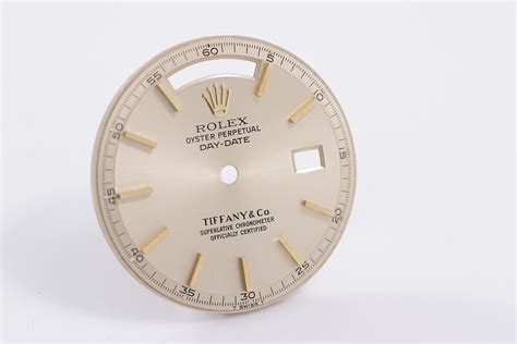 rolex reprint dial
